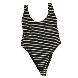 Aerie Super Scoop Back One Piece Swimsuit NWOT